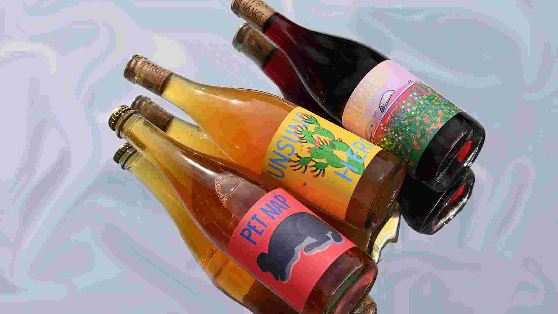 Subject to Change Wine Co