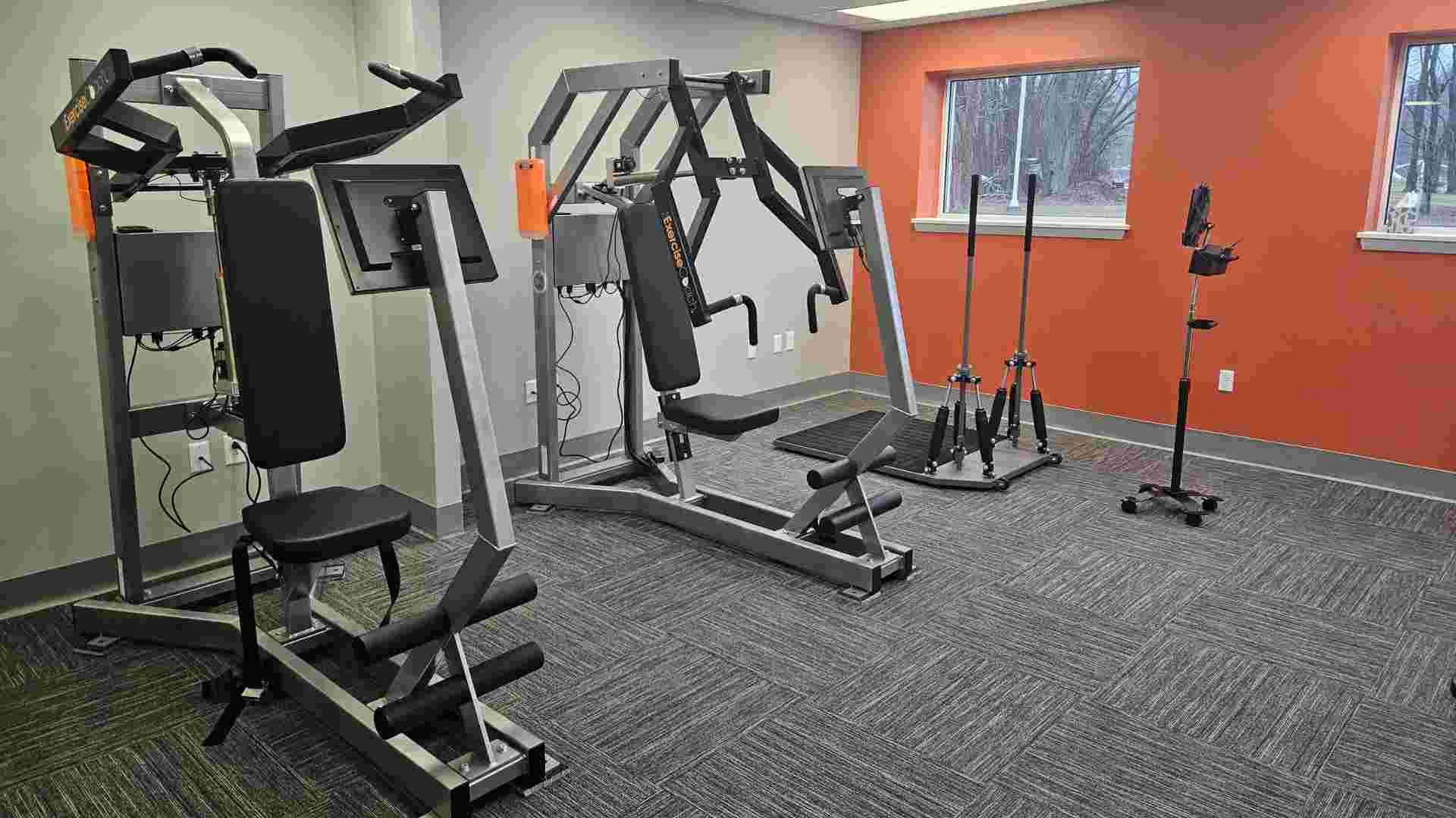 The Exercise Coach Avon